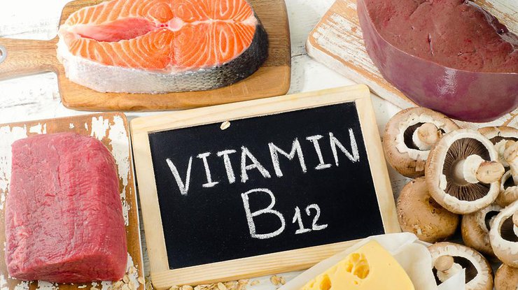 Наибольшее количество витамина B12 содержится в продуктах животного происхождения/ фото: Radio 1