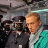 Российского оппозиционера Навального задержали (видео)
