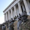 Инаугурация Байдена: в Вашингтоне приняли беспрецедентные меры безопасности