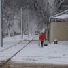 Одесса "парализована": город накрыл мощный снегопад (фото)