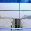 У Вільнюсі через снігопад обвалився дах футбольного стадіону