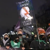 Поляки вийшли на нові протести проти заборони абортів