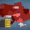 COVID-19 в Україні: найбільше нових хворих додалося на Львівщині