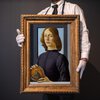 Самый дорогой портрет в истории: картину Боттичелли продали за $92 миллиона (видео)