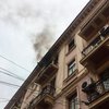 Взрыв газа разрушил квартиру в Черновцах (фото)