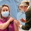 Украина попросила у Евросоюза помощь с коронавирусной вакцинацией