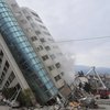 Тайвань накрыло мощное землетрясение