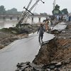 Пакистан всколыхнуло мощное землетрясение, 15 погибших