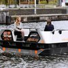 По воде "с ветерком": в Амстердаме запустили уникальное такси