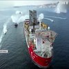 Туреччина збудує газопровід до родовища в Чорному морі
