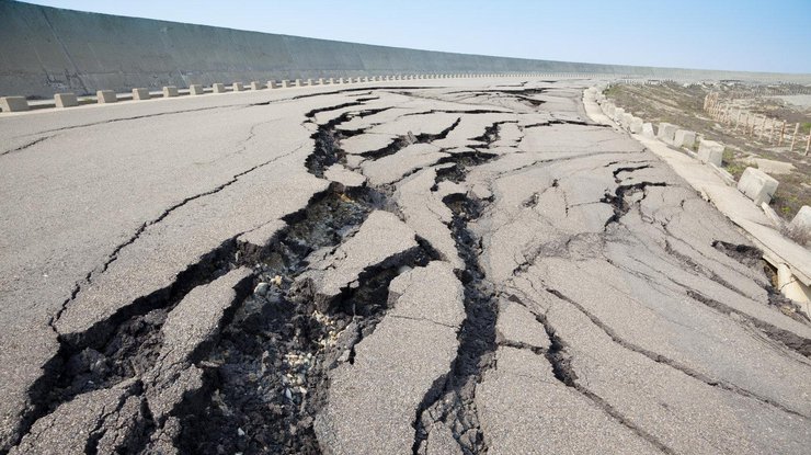 Фото: землетрясение / regnum.ru