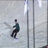 Лижники та сноубордисти з різних країн виступали на чемпіонаті в Києві
