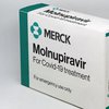 В США разрешили использовать таблетки Merck против COVID-19