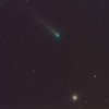 Над Землей зафиксировали пролет кометы-путешественницы (видео)