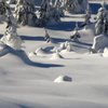 Украину завалило снегом: невероятно сказочные фото