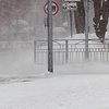 Снегопады и морозы наделали беды в Украине 