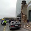 В столице Азербайджана прогремел мощный взрыв: есть пострадавшие 