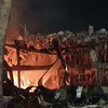 Торговый центр содрогнулся от разрушительного взрыва (видео)