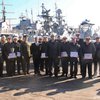ВМС Украины получили американские катера и надувные лодки (фото)