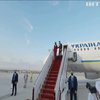 Президент України Володимир Зеленський відбув до ОАЕ з офіційним візитом