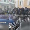 Спецоперація у Харкові: спецпризначенці затримали банду здирників