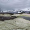 Аномалия в Антарктиде: украинские полярники показали удивительное явление 
