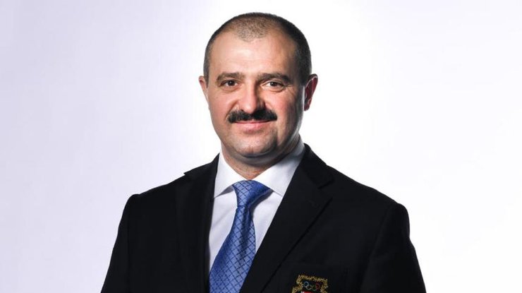 Президентом НОК Беларуси избран Виктор Лукашенко
