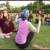 У Єгипті практикують заняття з "йоги сміху"