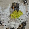 Американський художник мистецтвом рятує бджіл від вимирання