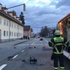В Германии прогремел взрыв в офисе Красного Креста (видео)