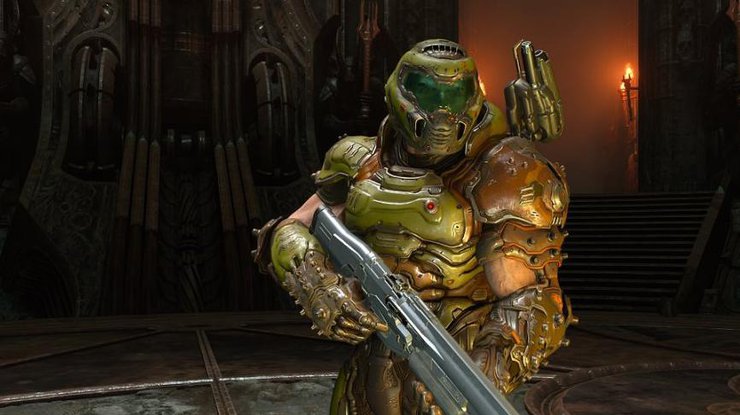 Разработчиков Doom официально приобрела Microsoft