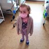 Лейкоз поставил под угрозу жизнь 2-летней Веронички