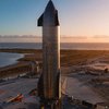 SpaceX перенесла испытание корабля Starship