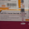 В Україні починається імунізація вакциною "Коронавак"