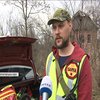 Щасливе повернення: на Київщині дворічний хлопчик загубився у лісі