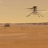 NASA проведет первый полет вертолета на Марсе
