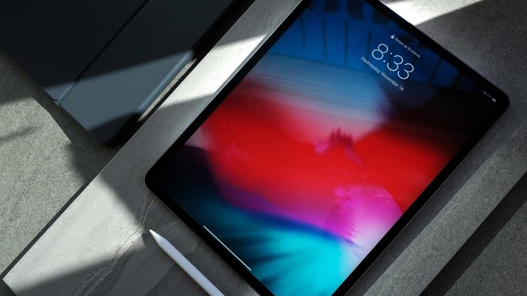 iPad Pro 12,9 шокирует своей ценой