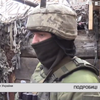 Війна на Донбасі: журналісти Естонії побували на передовій