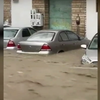 Мекку затопило: автомобілі опинилися по вікна у воді