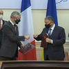 Україна підписала з Францією угоди про співпрацю