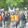 Бельгійці протестують проти масочного режиму