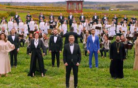 Пономарев записал со звездами уникальное песнопение "Христос Воскрес" на 12 языках (видео)