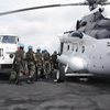 У Конго евакуювали українських миротворців через вулкан