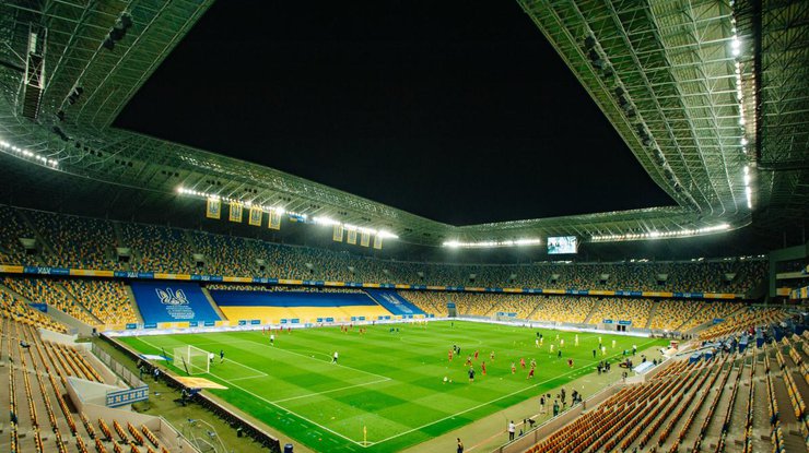Стадион соответствует всем требованиям Минздрава/ фото: 5.ua