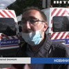 У Парижі протест фермерів закінчився сутичками з поліцією