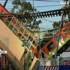Вбивчий міст: у Мехіко під потягом метро обвалилася естакада