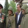 В Одесі до Дня Перемоги "Опозиційна платформа - За життя" організувала святкову зустріч ветеранів і дітей війни