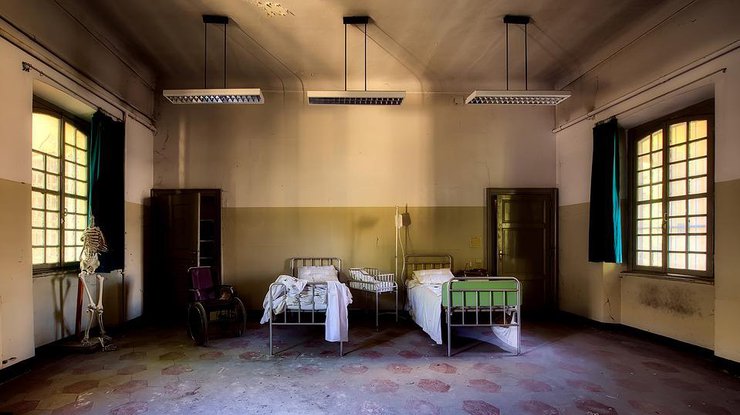 Больница / Фото: Pixabay