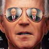 На обложке Time в очках Байдена отразили Путина (фото) 