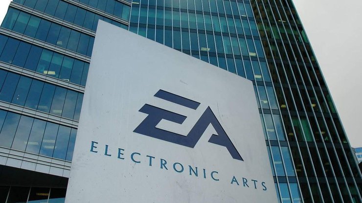Electronic Arts обворовали хакеры